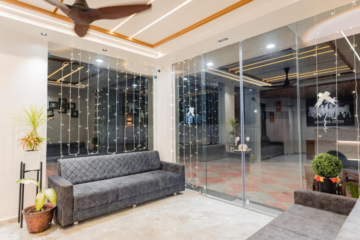 Hotel Ayodhya Virpur Ngoại thất bức ảnh
