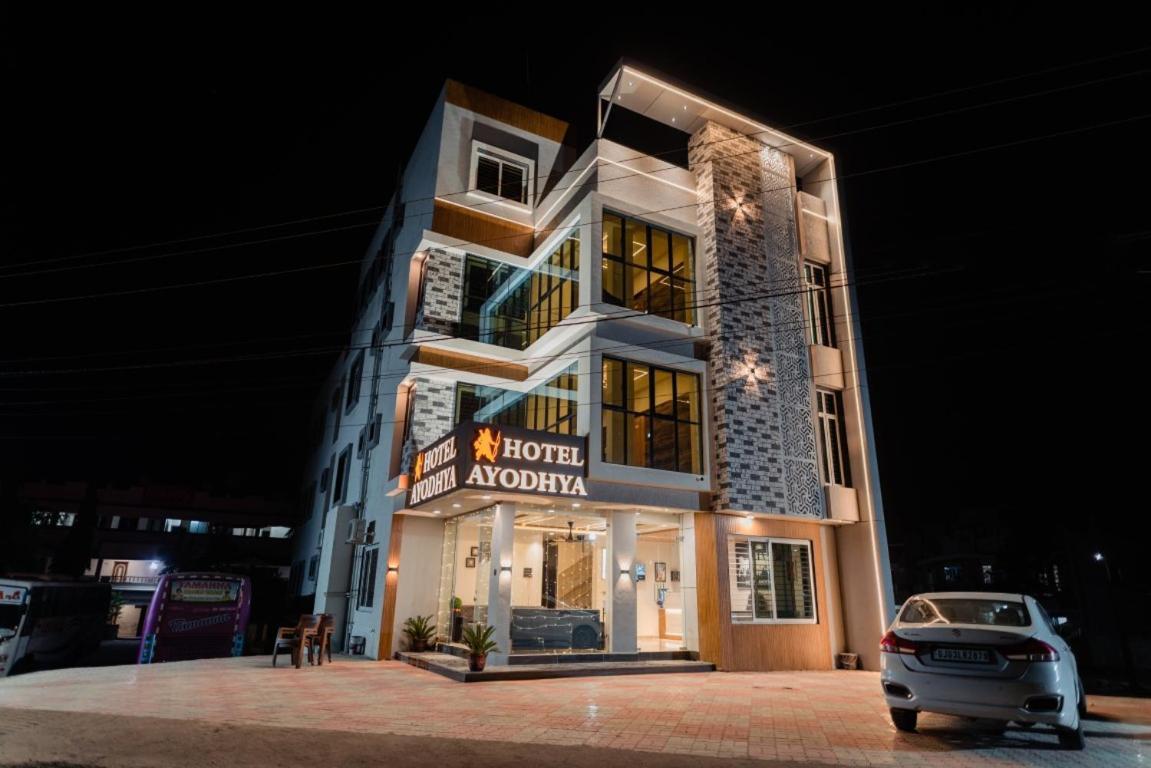 Hotel Ayodhya Virpur Ngoại thất bức ảnh