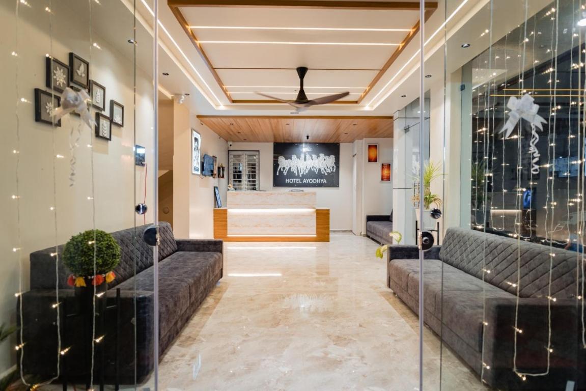 Hotel Ayodhya Virpur Ngoại thất bức ảnh