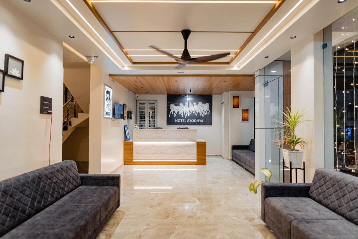 Hotel Ayodhya Virpur Ngoại thất bức ảnh